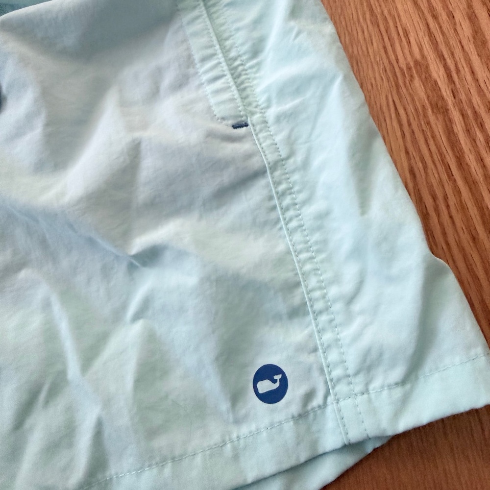 Vineyard Vines Nwot Solid Performance Weekend Sho… - image 8